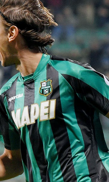 Sassuolo mount comeback vs. Empoli in Serie A tilt